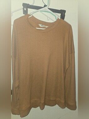 Cozy Women's Knit Pullover Sweater